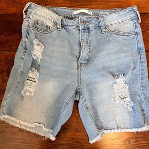 !iT jean shorts - jackie style